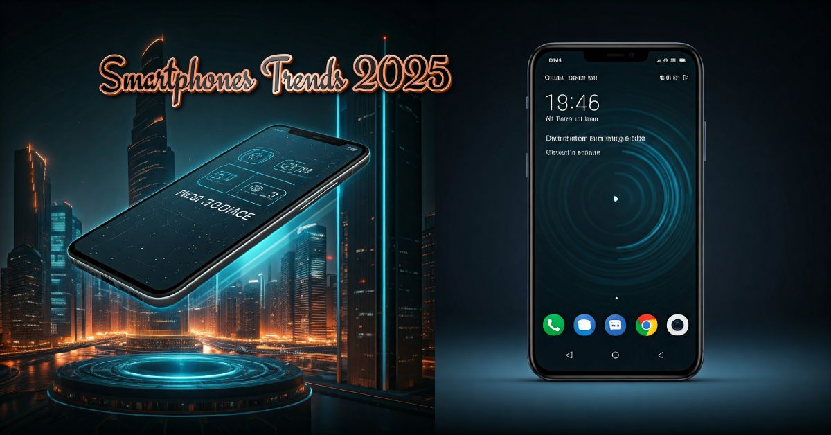Smartphones Trends 2025
