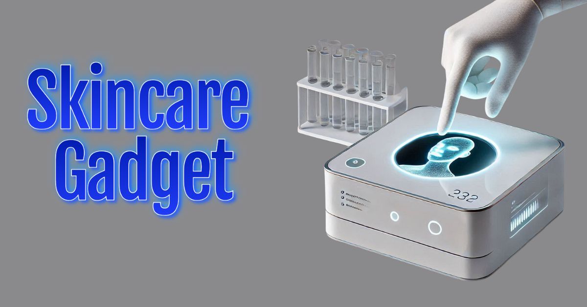 skincare gadget