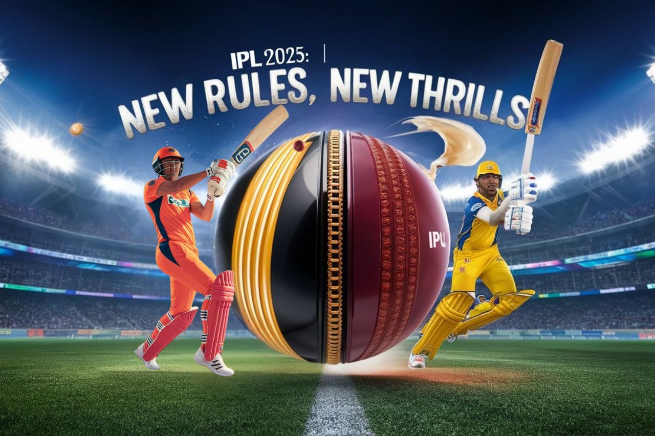 New cricket strategies in IPL 2025