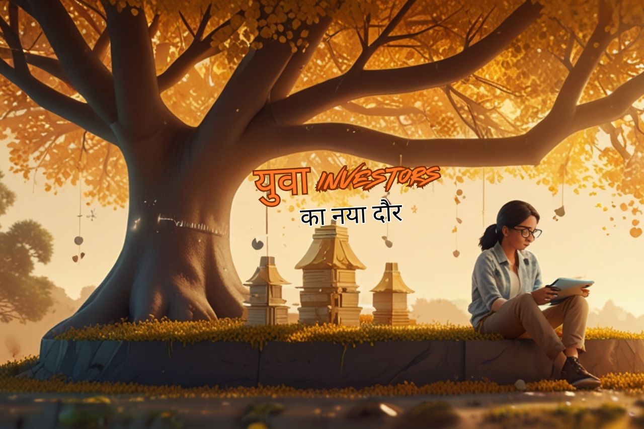 A New Era of Young Investors