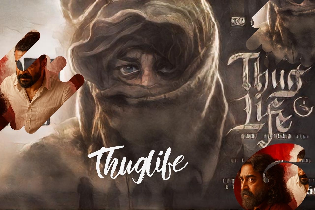 कमल हासन की new film 'Thug Life' का पहला गाना 'जिंगुचा' हुआ रिलीज!