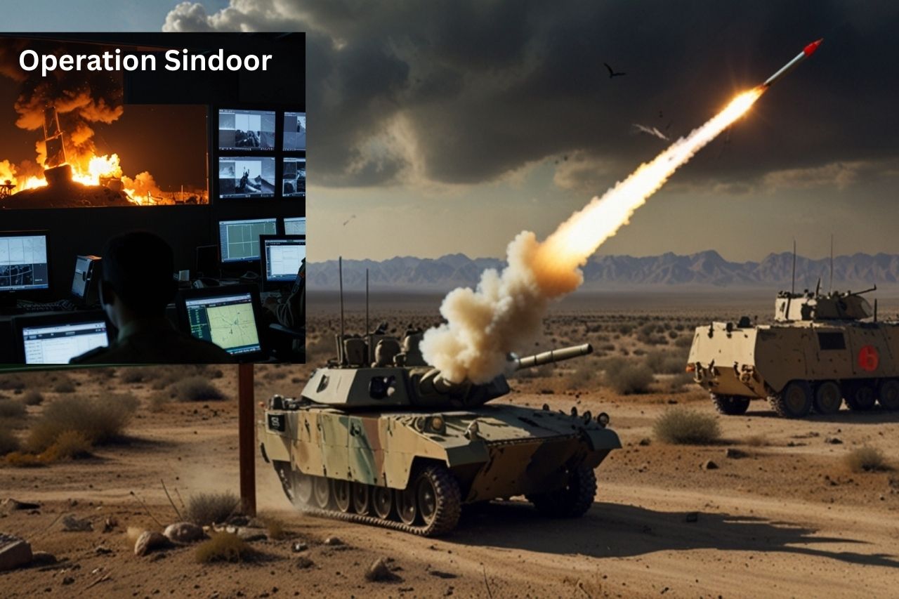 Operation Sindoor in pakistan
