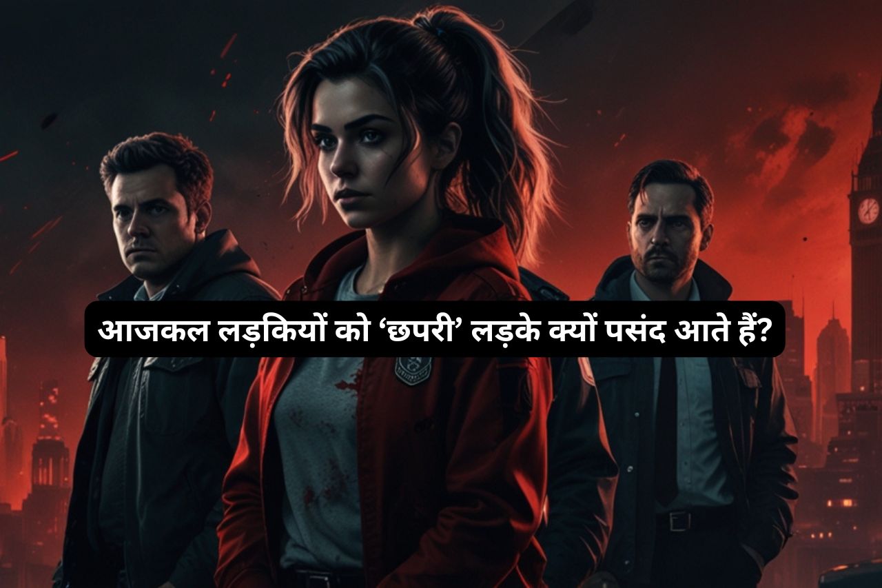 Why do girls like ‘Chhapri’ boys