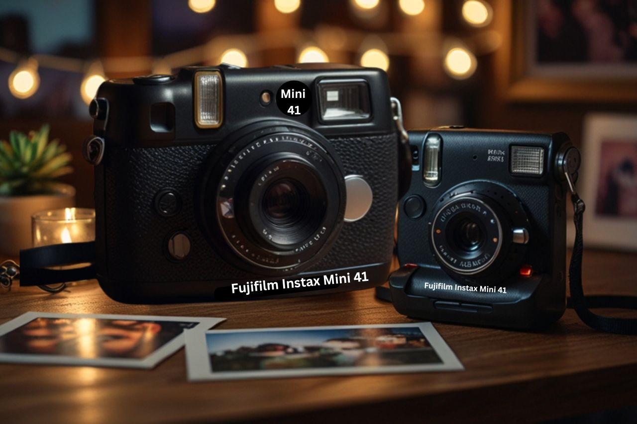 Fujifilm Instax Mini 41 Best Camera Launched