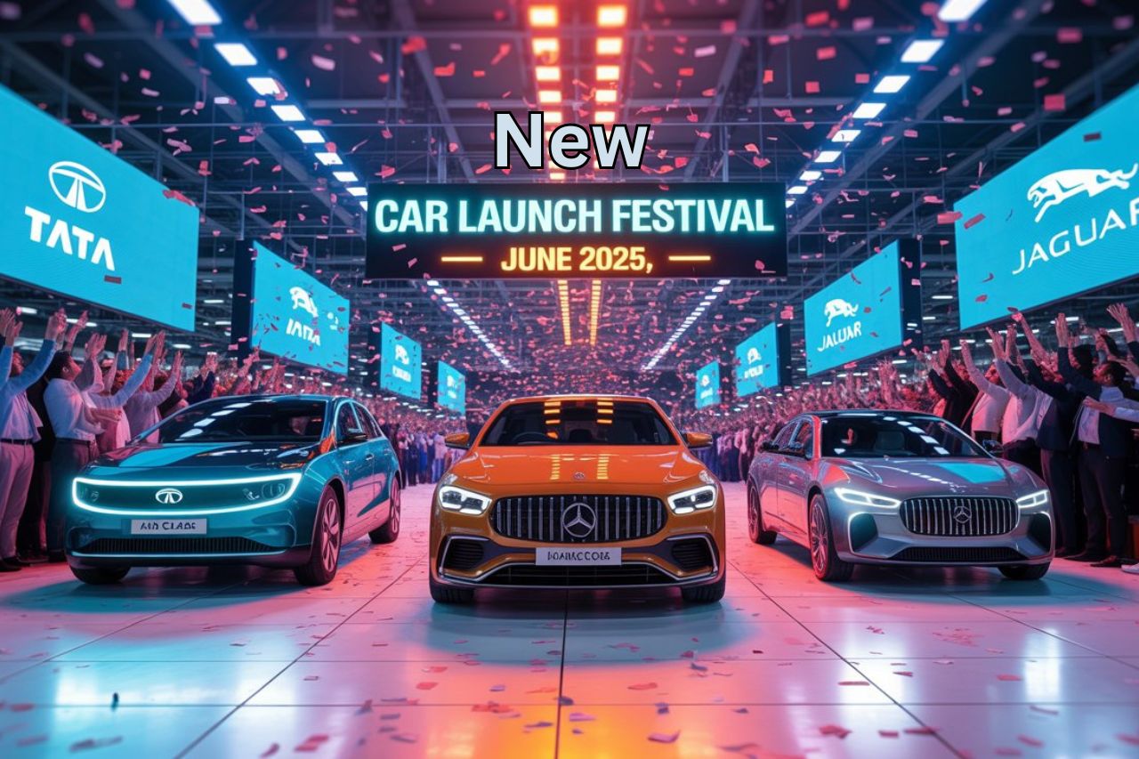 New Car Launch Festival 2025